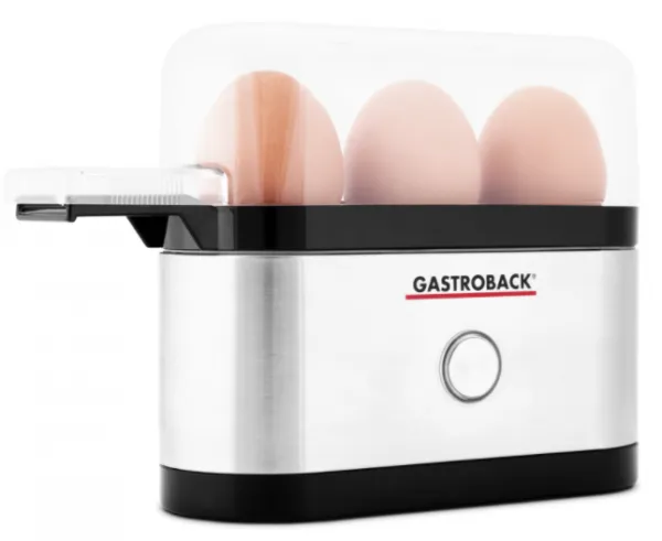 Gastroback 42800 Yumurta Pişirme Makinesi