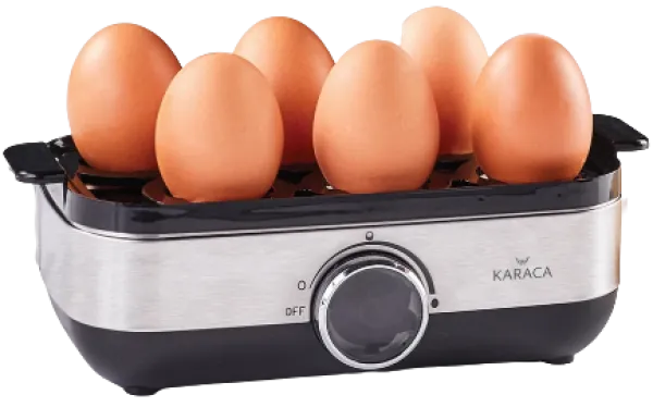 Karaca Inox Mutfaksever Yumurta Pişirme Makinesi