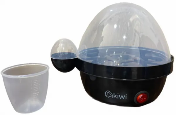 Kiwi KEB-4308 Yumurta Pişirme Makinesi