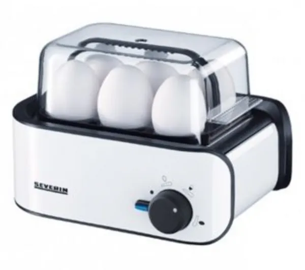 Severin EK 3137 Yumurta Pişirme Makinesi