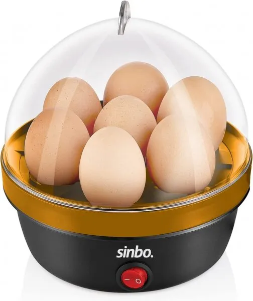 Sinbo SEB-5806 Yumurta Pişirme Makinesi