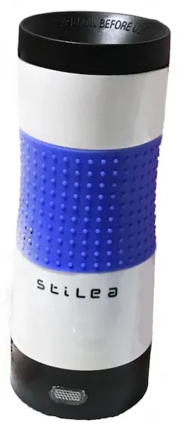 Stilea HTE 01 Navarro Mavi Yumurta Pişirme Makinesi