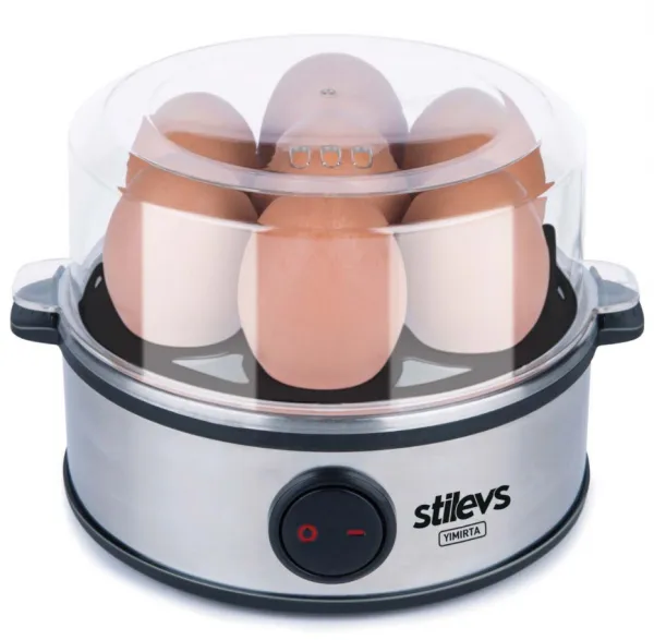 Stilevs SGH26100 Yumurta Pişirme Makinesi