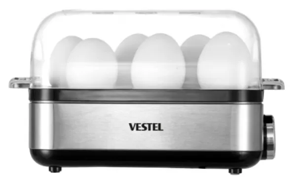 Vestel Inox Inox (20244243) Yumurta Pişirme Makinesi